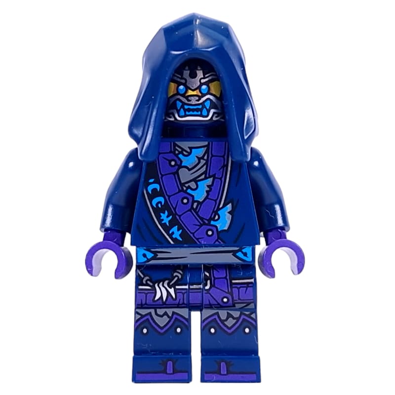 Wolf Mask Guard