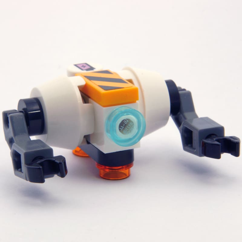 Hover Robot