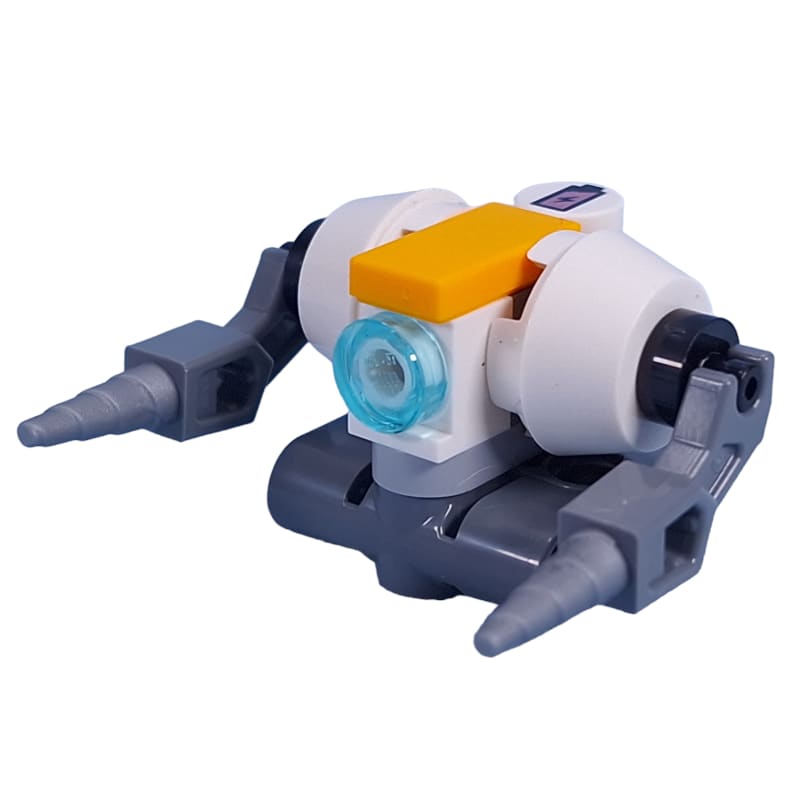 Robot Driller