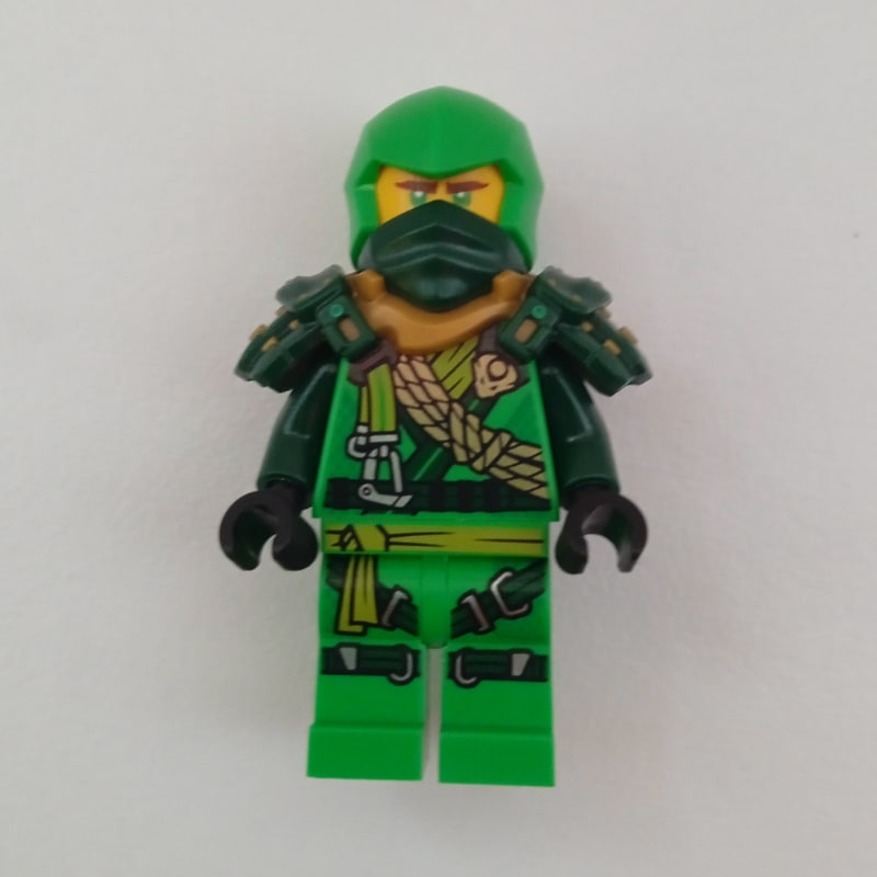 Lloyd, Heavy Shoulder Guard