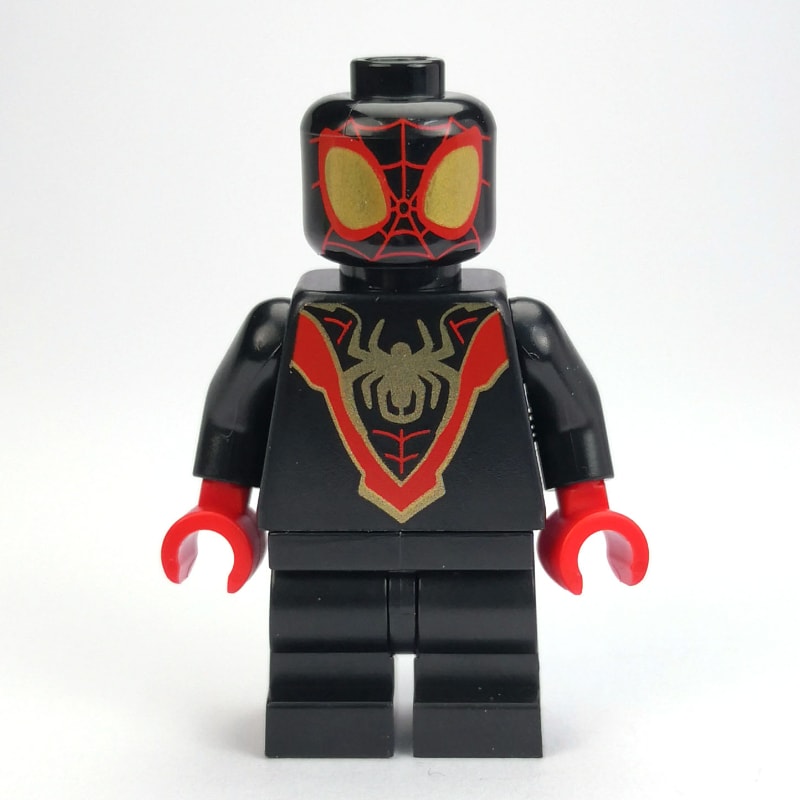 Miles Morales, Medium Legs