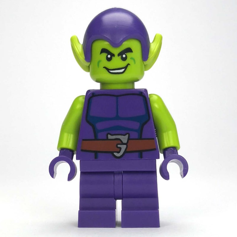 Green Goblin, Short Legs