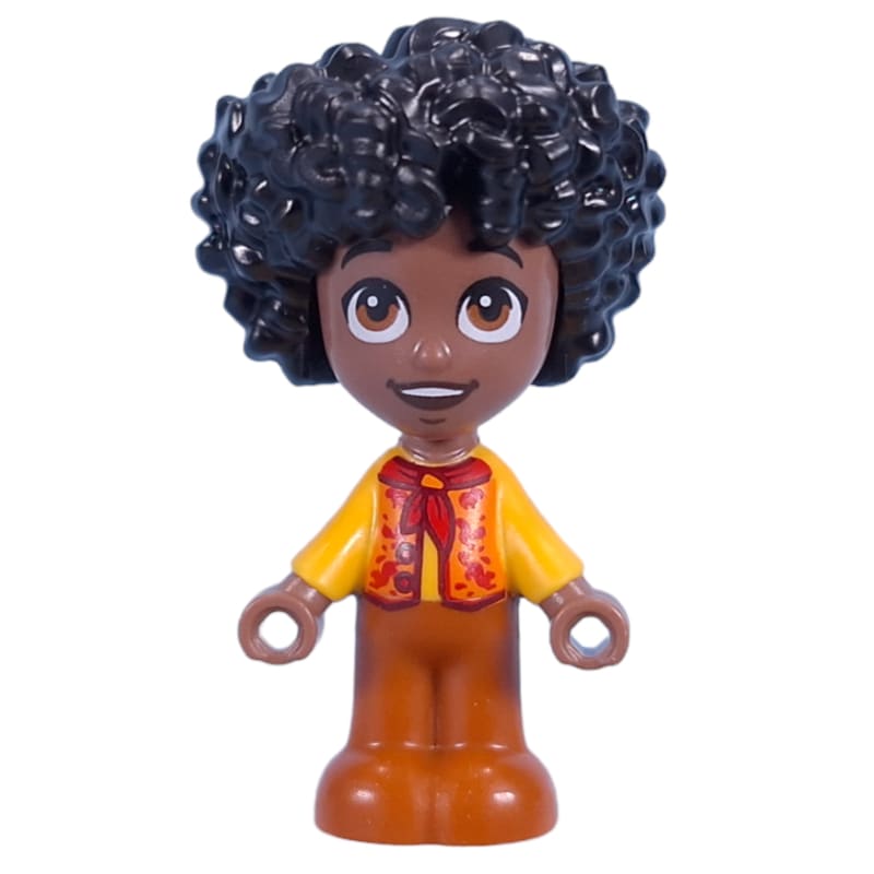 Antonio - Microdoll (MediumBrown)