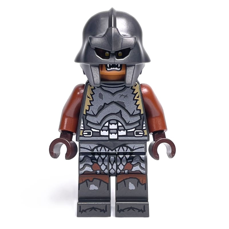 Orc, Helmet