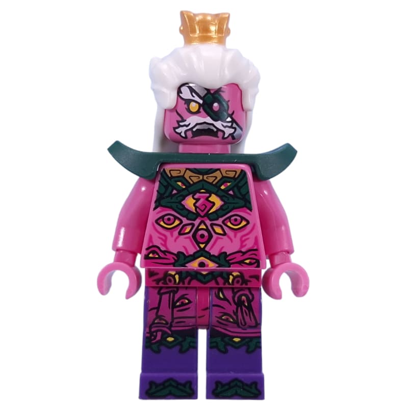 100-eyed Demon