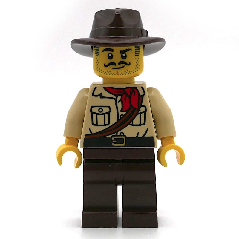 Explorer (Johnny Thunder)
