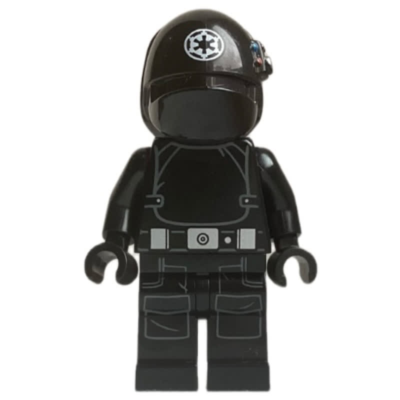 Imperial Gunner, Nougat Head