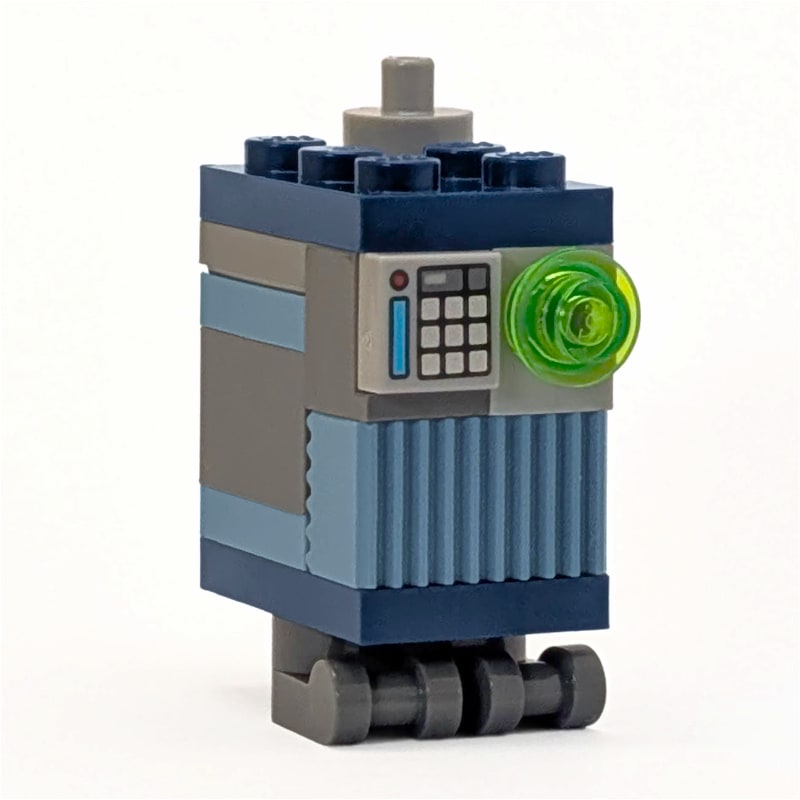 SR-V0 (Servo)