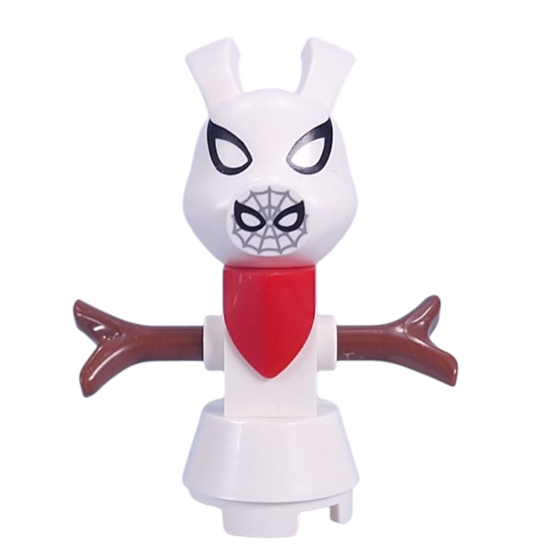 Spider-Ham Snowman