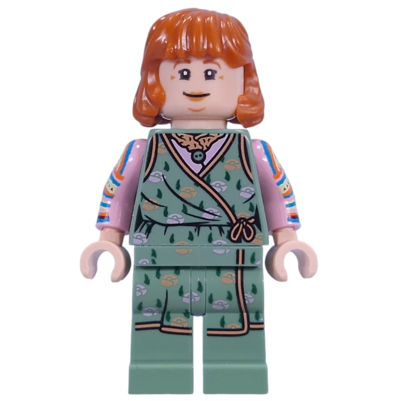 Molly, Sand Green Robe