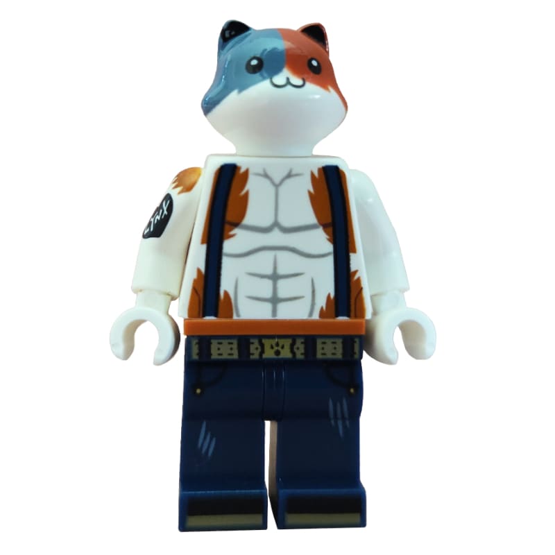 Meowscles