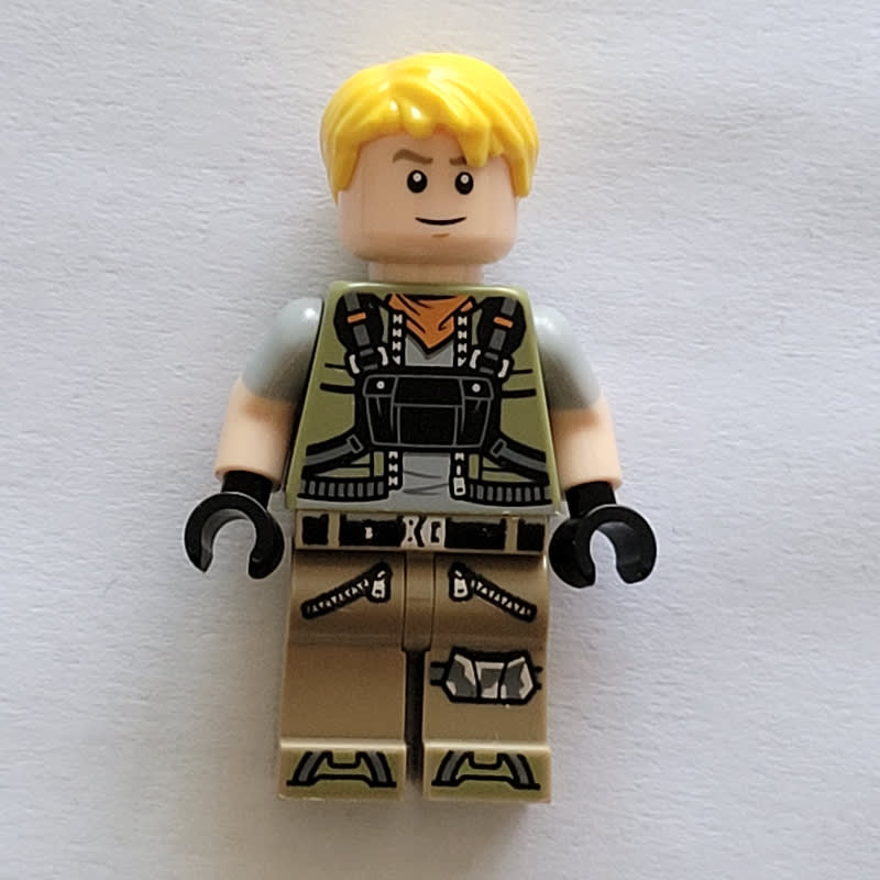 Battalion Brawler
