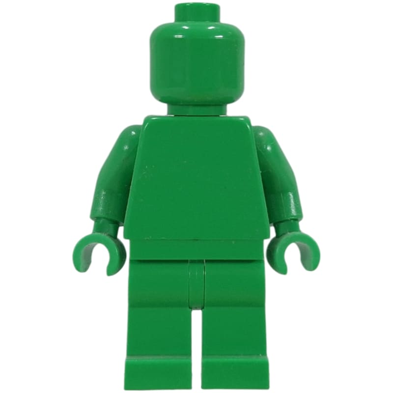 Monochrome Bright Green