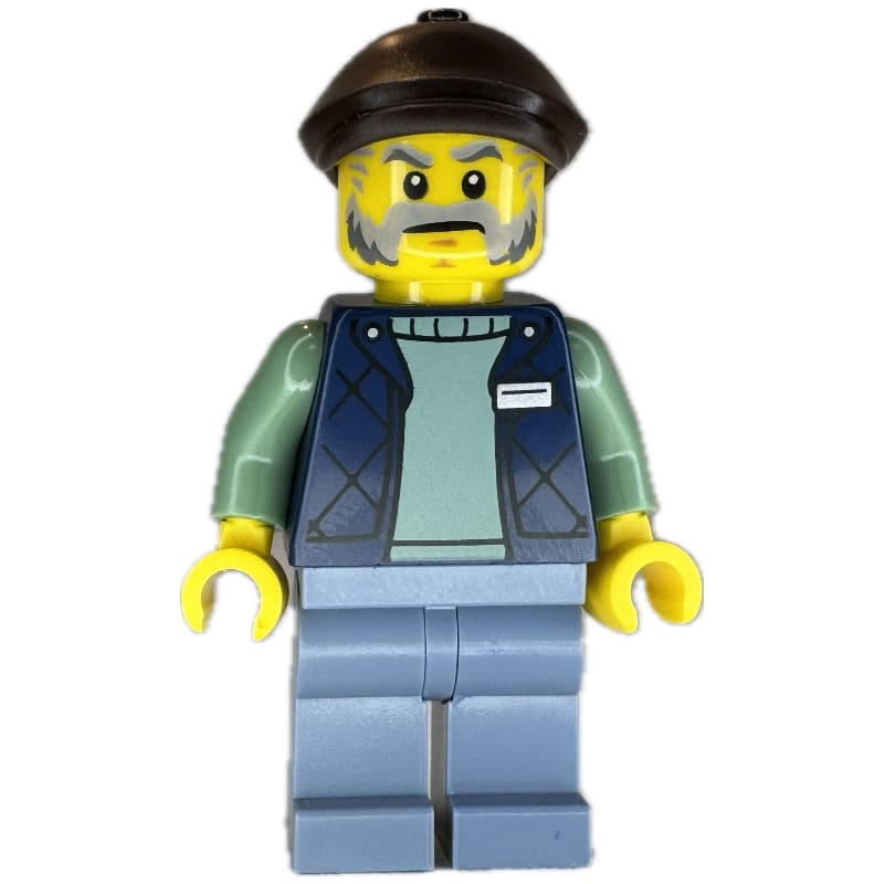 Kiosk Owner