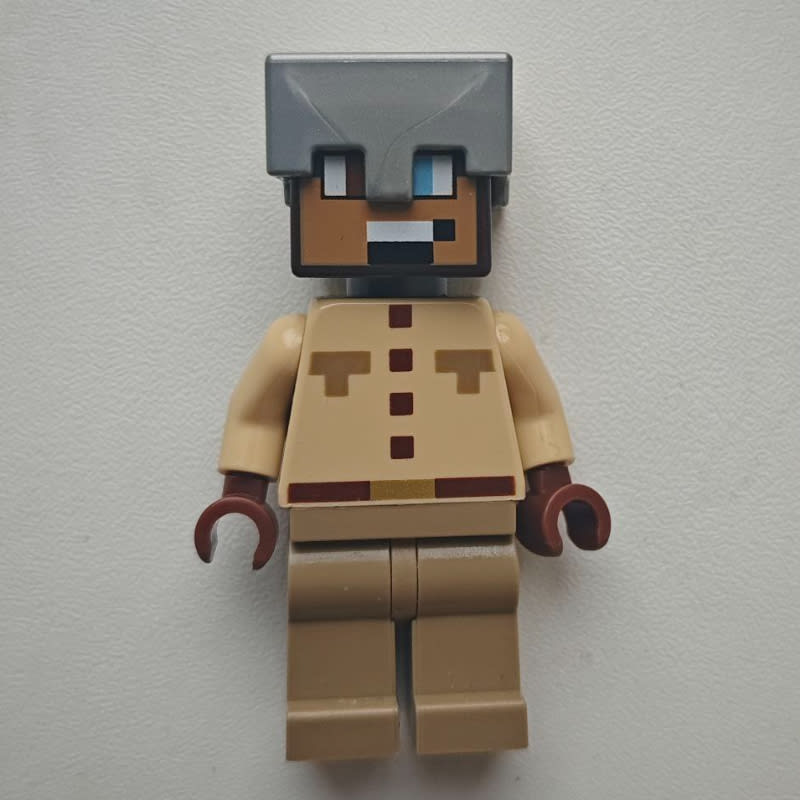 Armadillo Miner