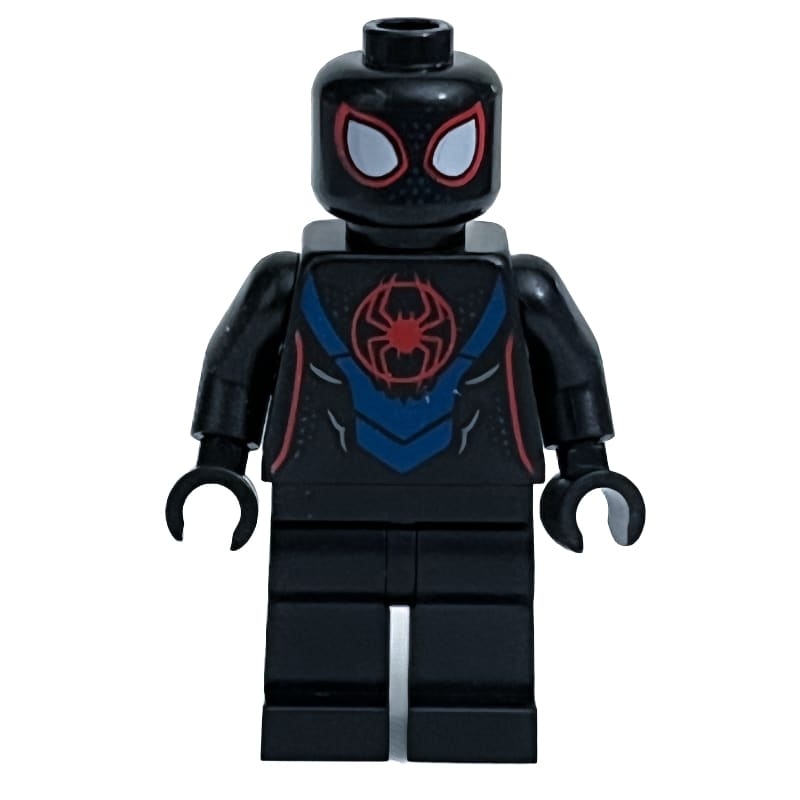 Spider-Man (Miles Morales), Black Hands