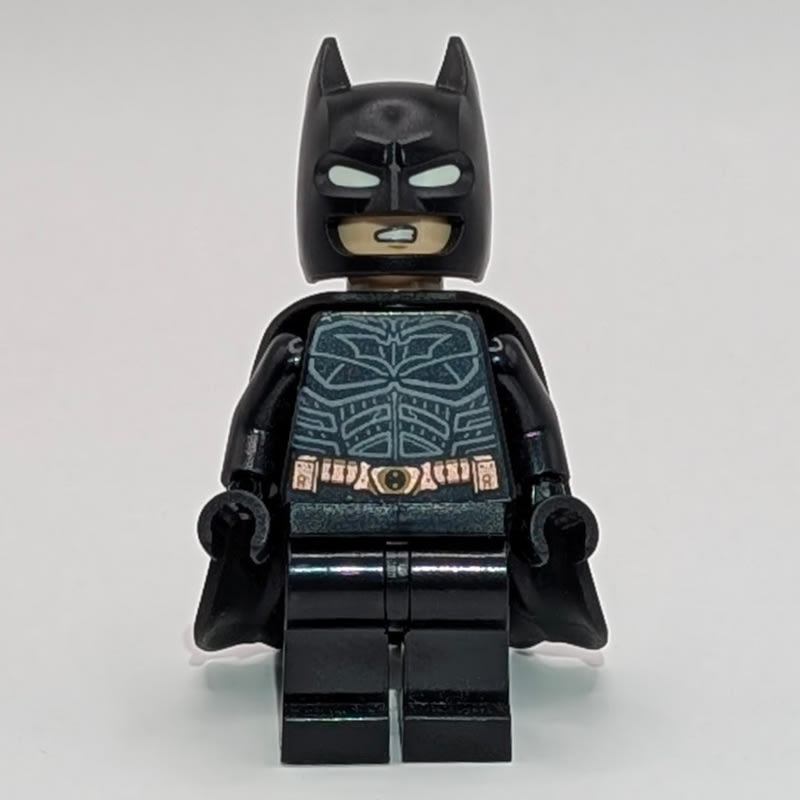 Batman, Dark Knight, Rubber Cape