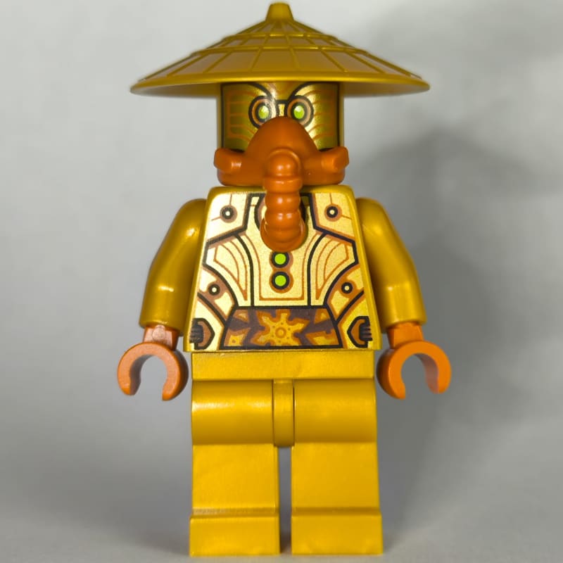 Temple Guard