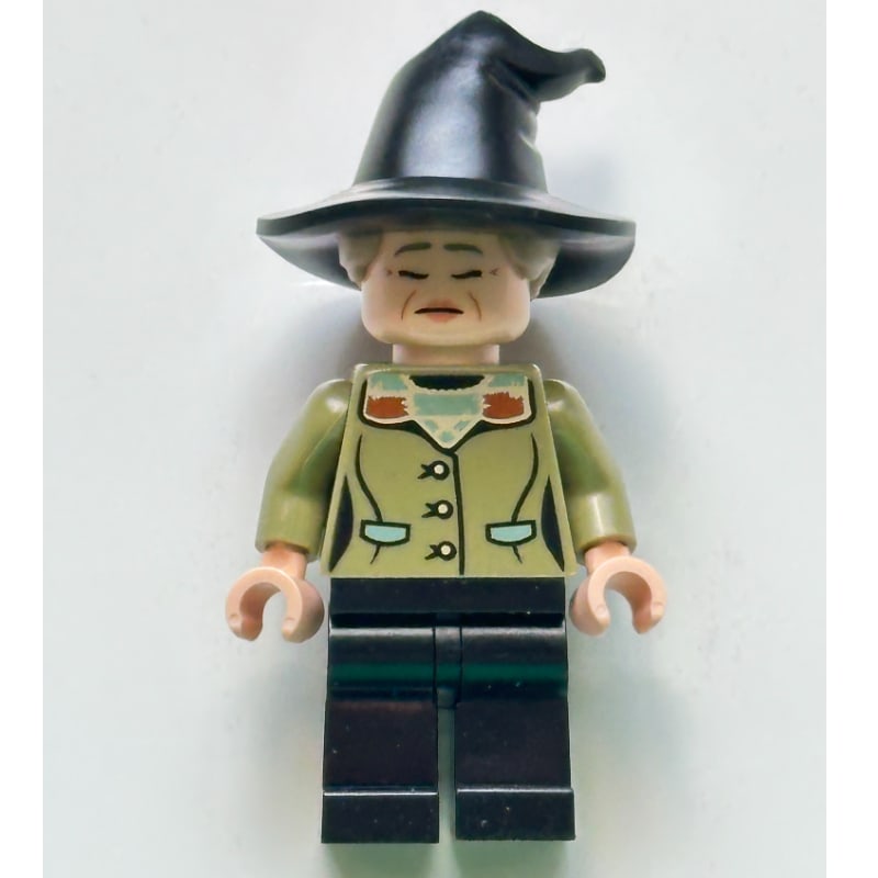 Sleeping Witch