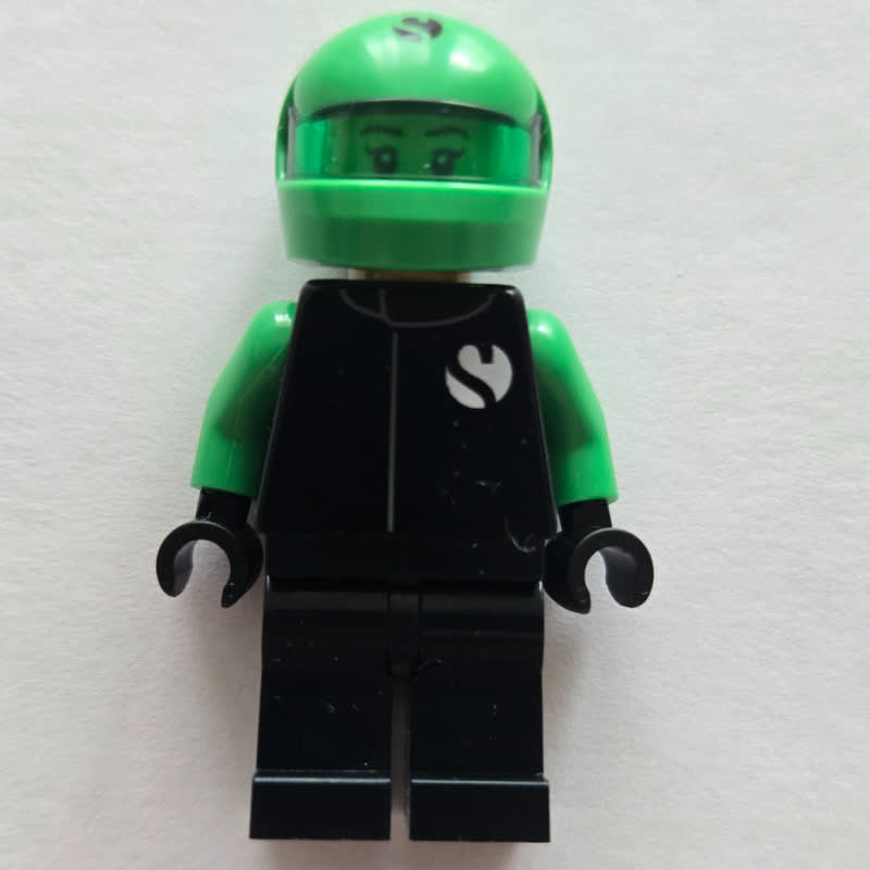 KICK Sauber F1 Driver