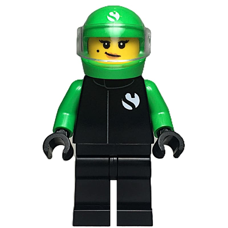 KICK Sauber F1 Driver, Standard Helmet