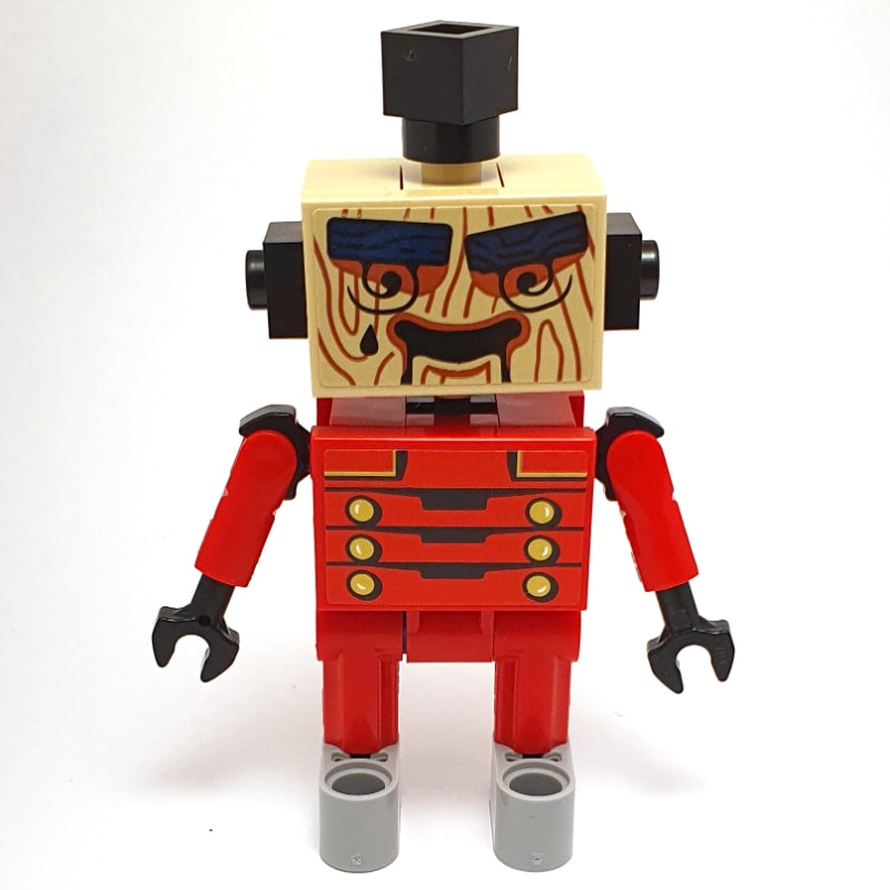 Dorama's Puppet