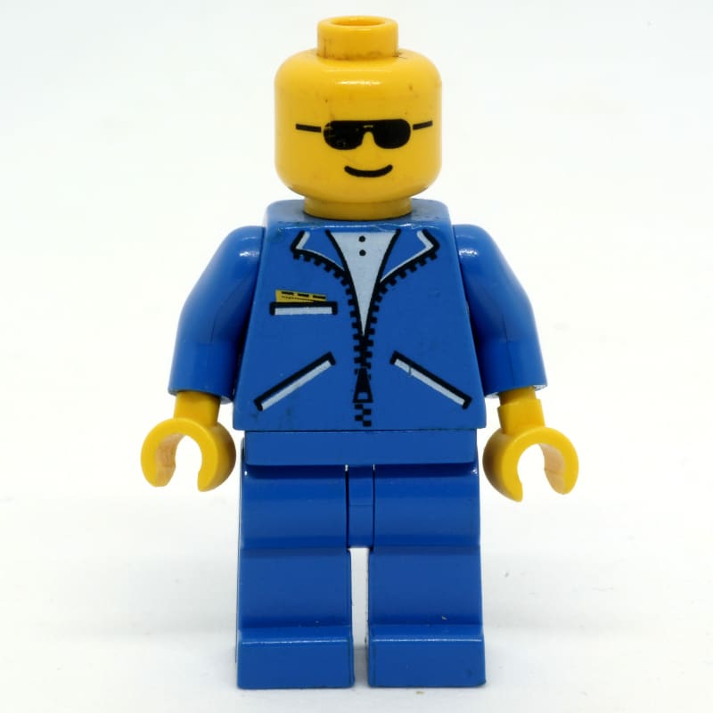 Blue Cruiser