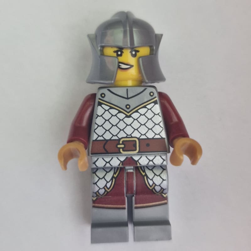 Female Griffin Knight