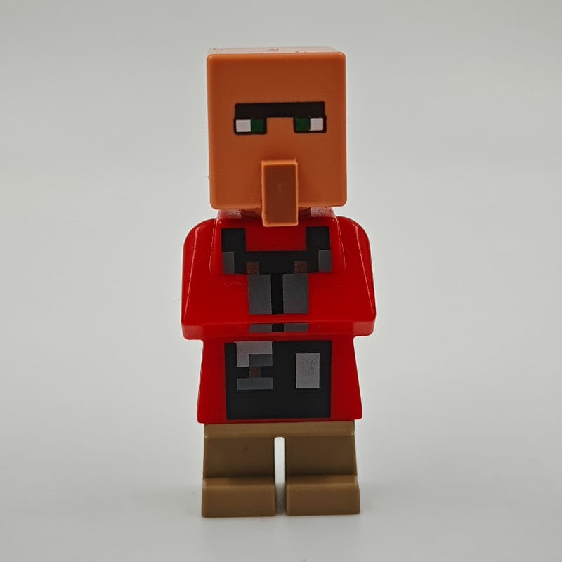 Mason Villager