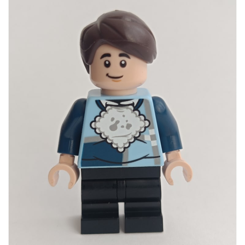 Dudley Dursley, Napkin