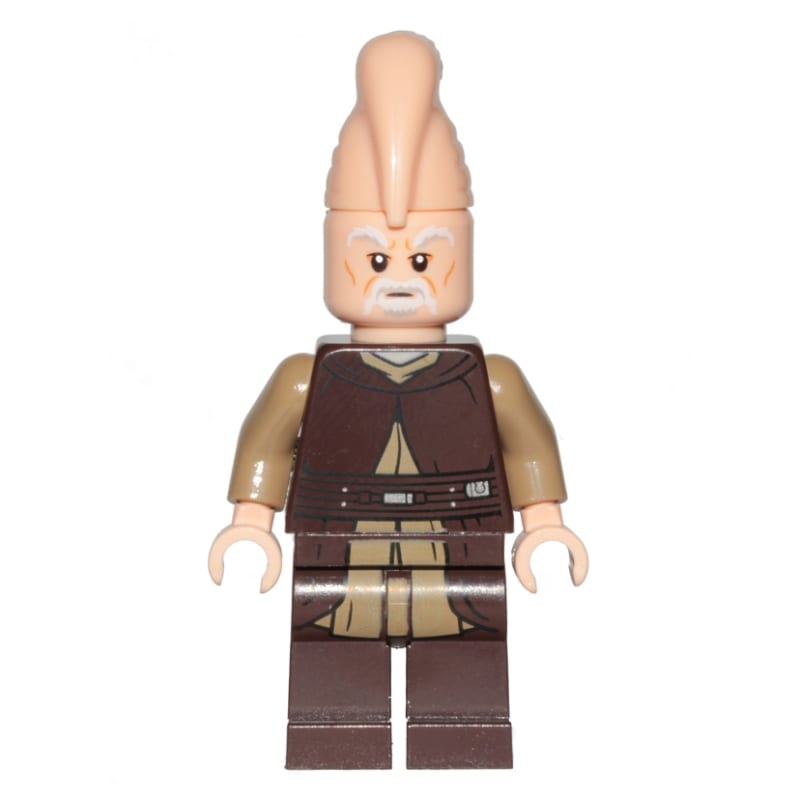 Ki-Adi-Mundi, Printed Legs