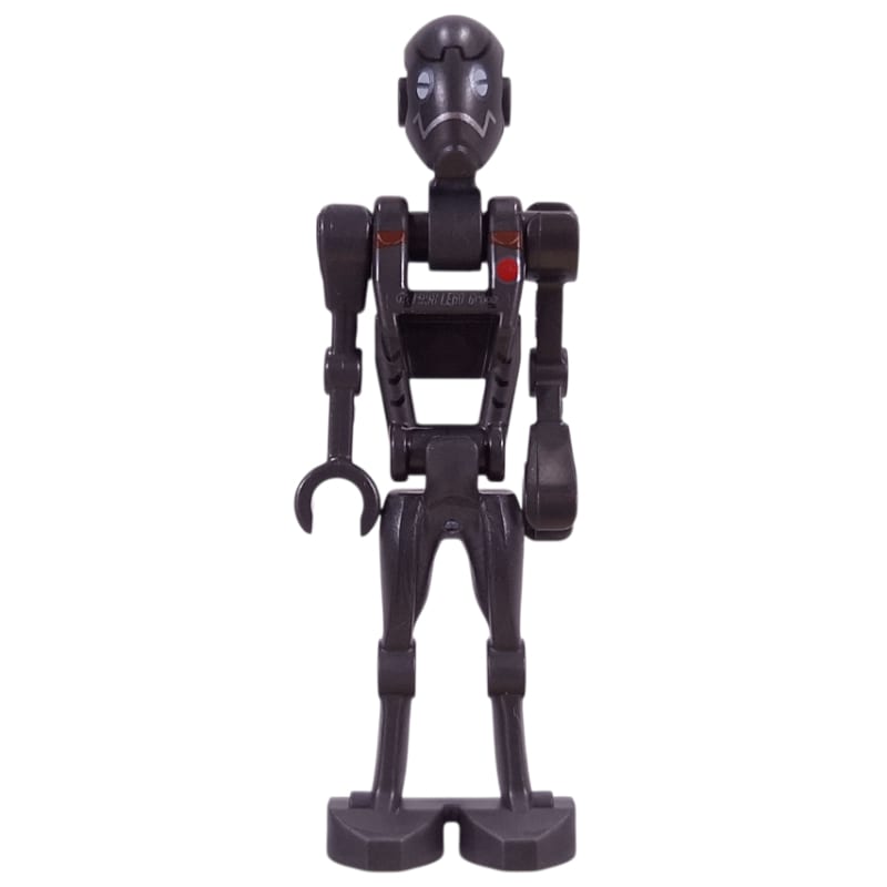 Commando Droid, Pearl Titanium