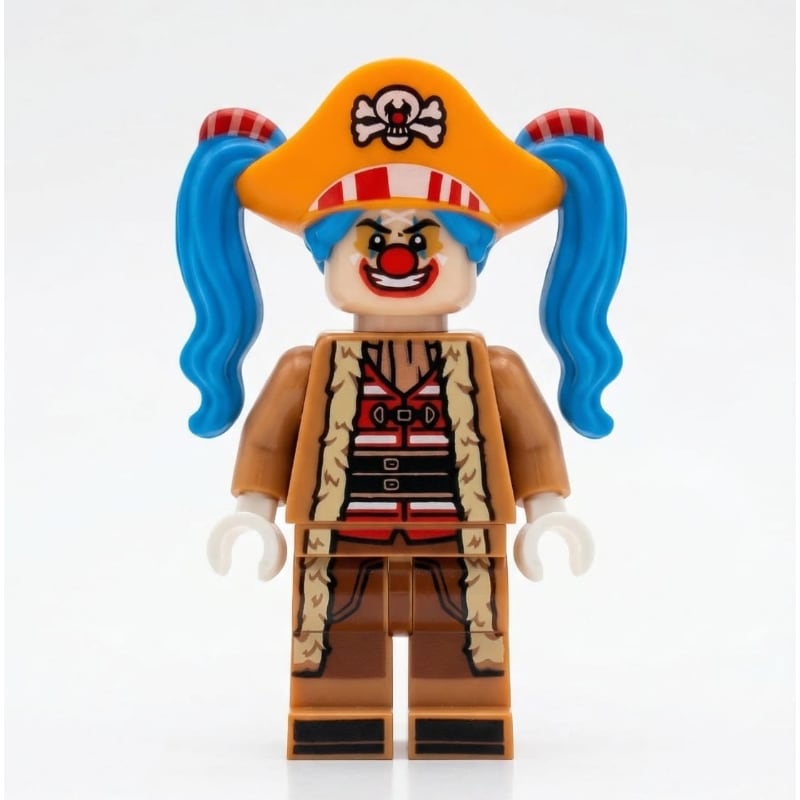 Buggy The Clown