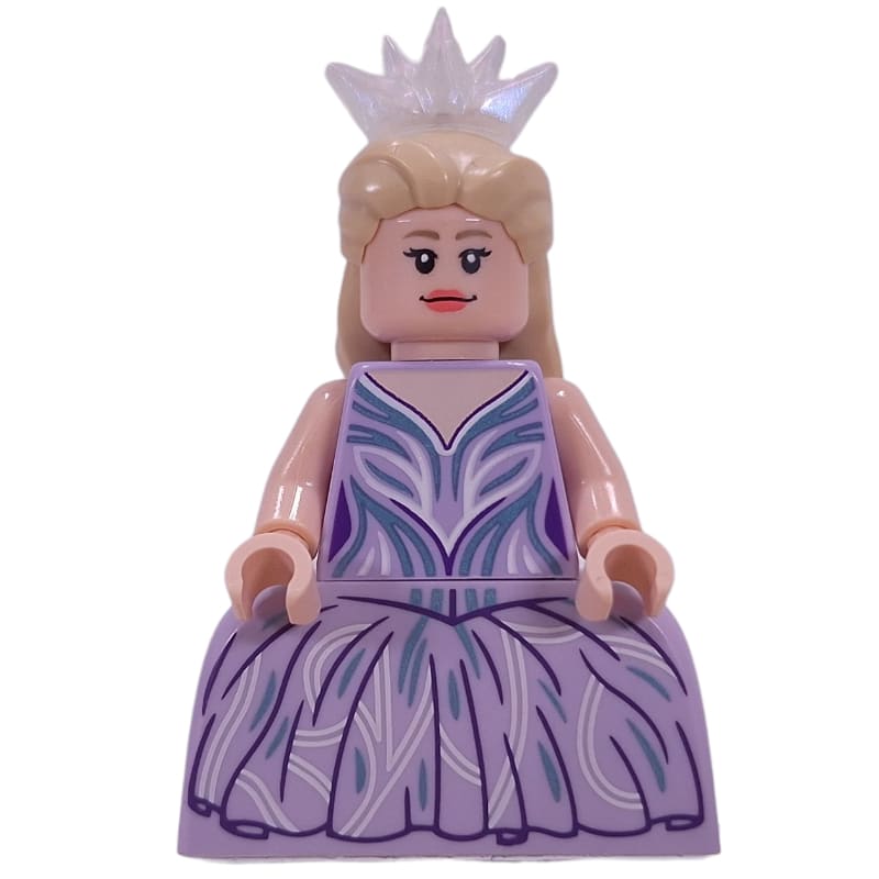 Glinda, Lavender Gown