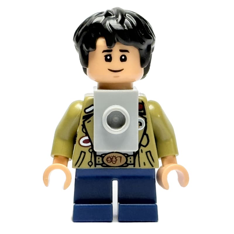 Richard "Data" Wang