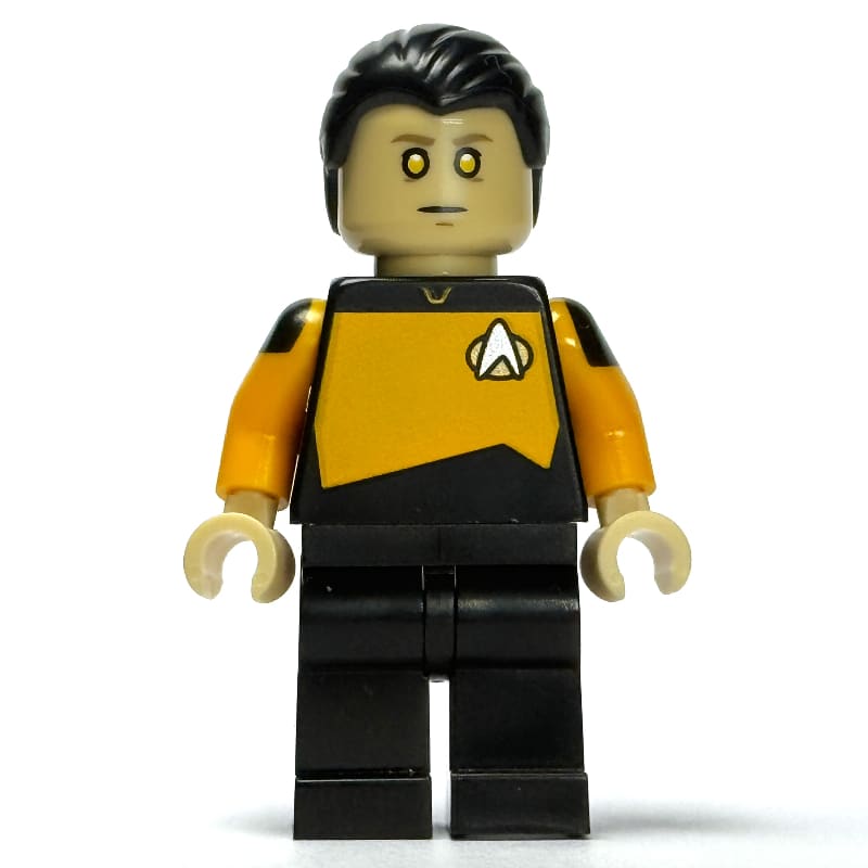 Lt. Commander Data