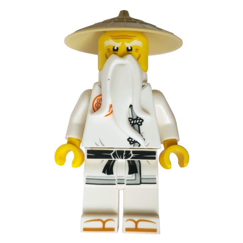 Master Wu