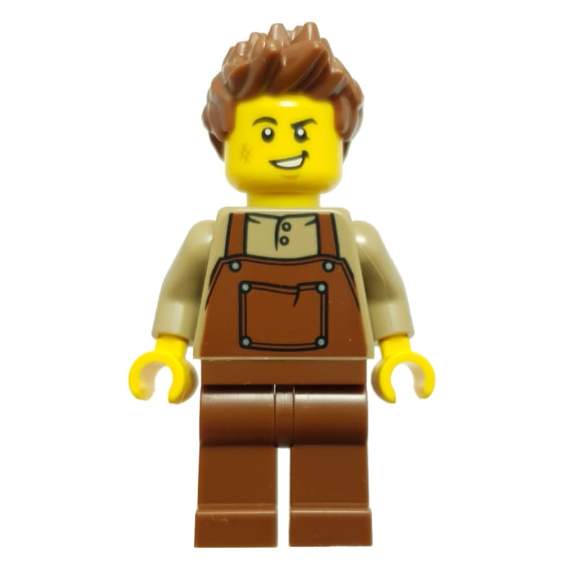 Chuck the Carpenter