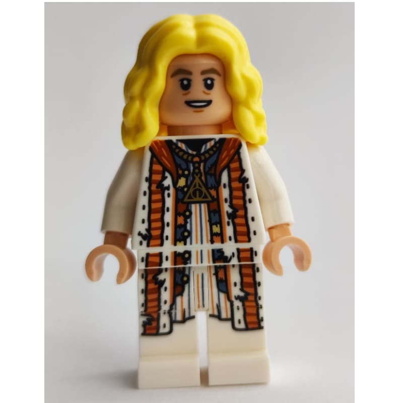 Xenophilius Lovegood
