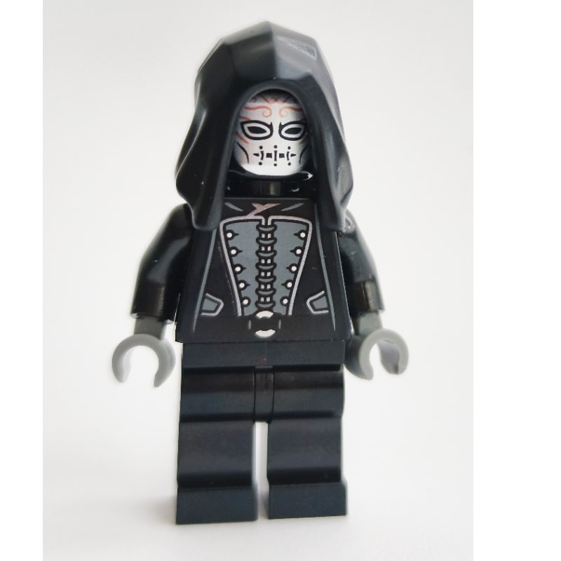 Death Eater, 'Closed Mouth'