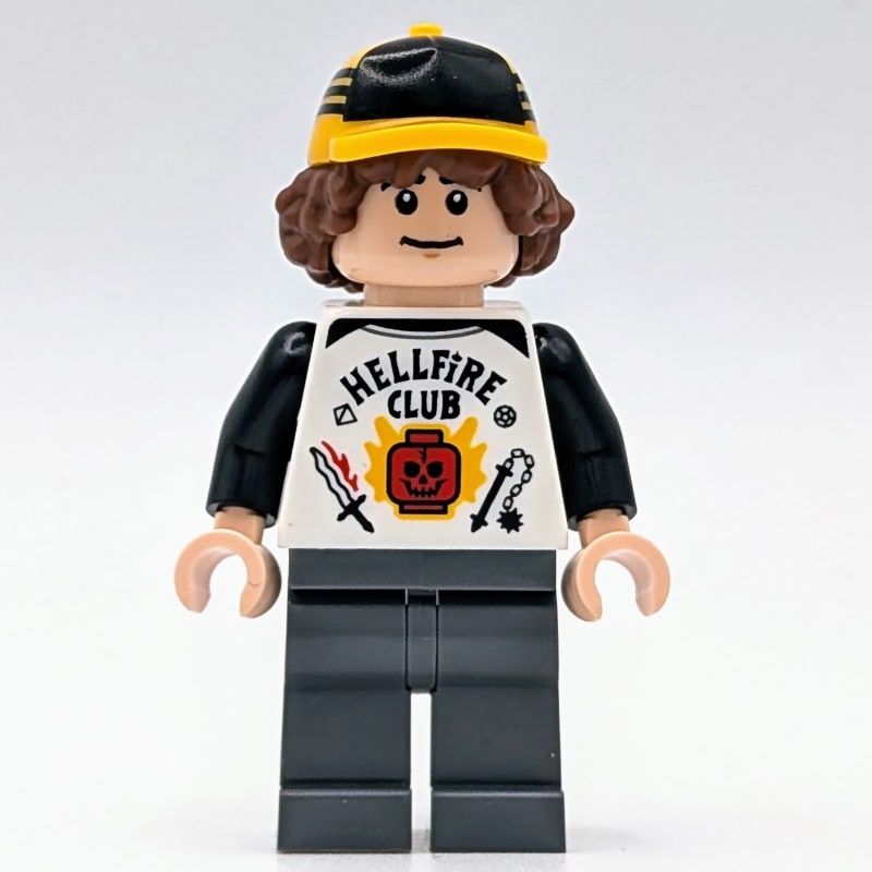 Dustin Henderson