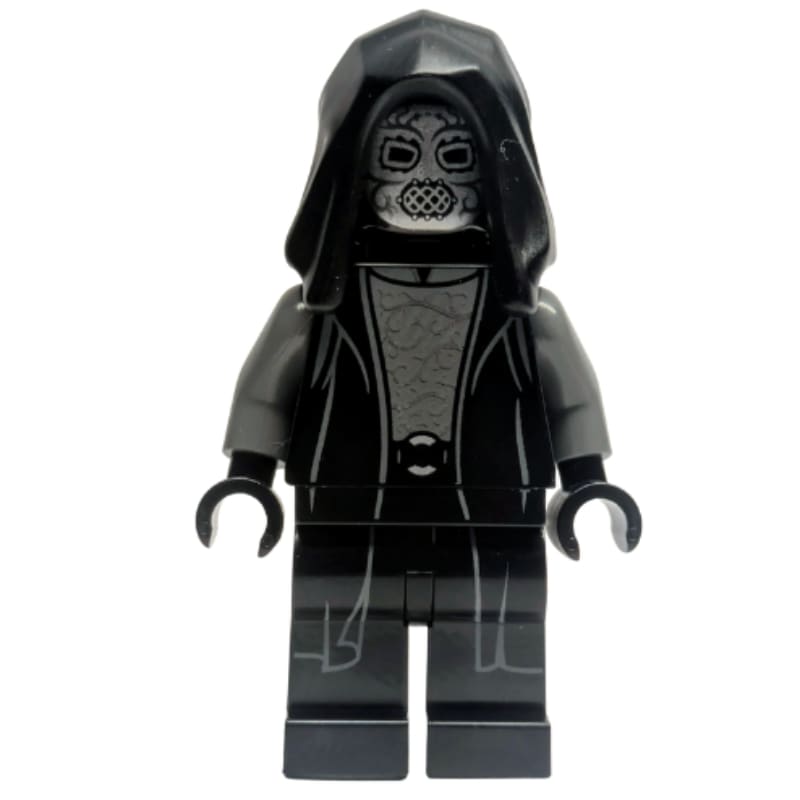 Death Eater, 'Open Mouth'