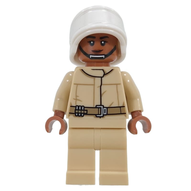 Rebel Crew, Sienna Brown Head