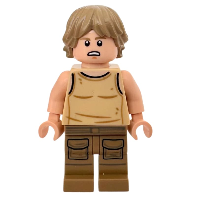Luke Skywalker, Dagobah Outfit (SMART Play)