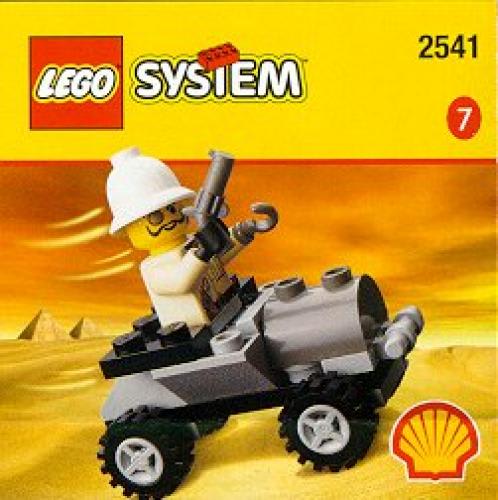 Adventurers Car