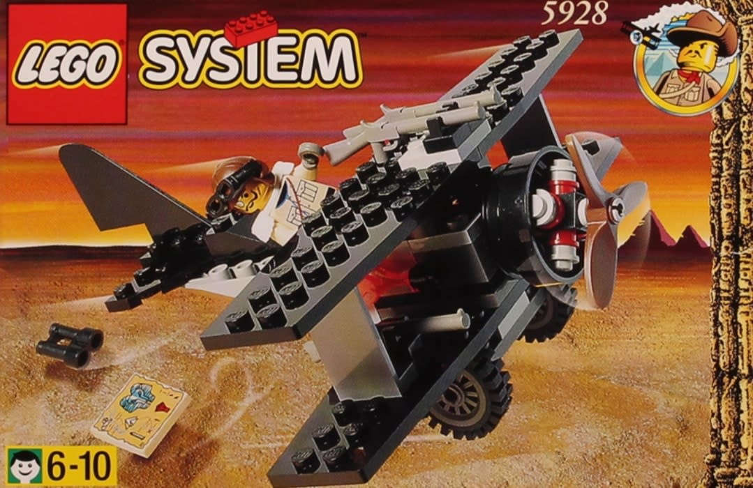 Bi-Wing Baron