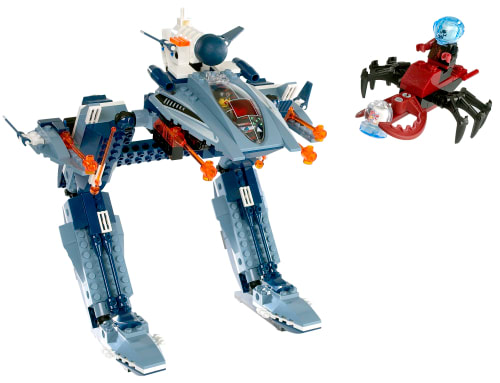 Blizzard Blaster