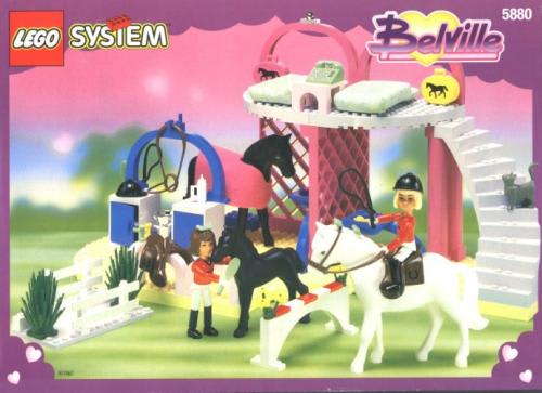 Prize Pony Stables