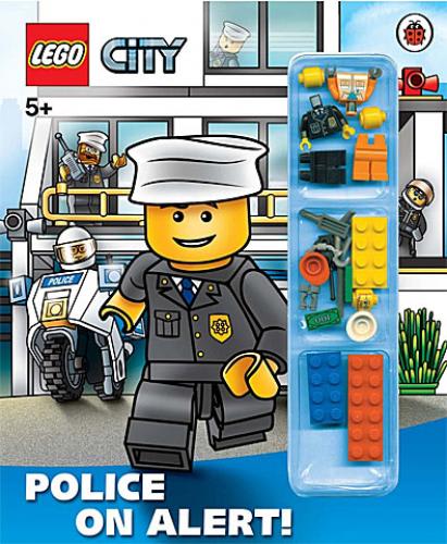 City: Police on Alert!
