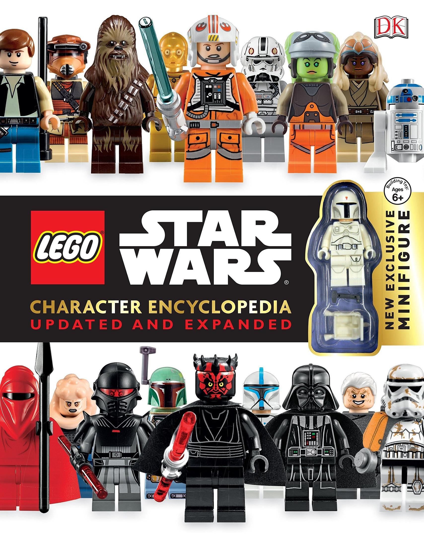 Star Wars Character Encyclopedia: Updated and Expanded